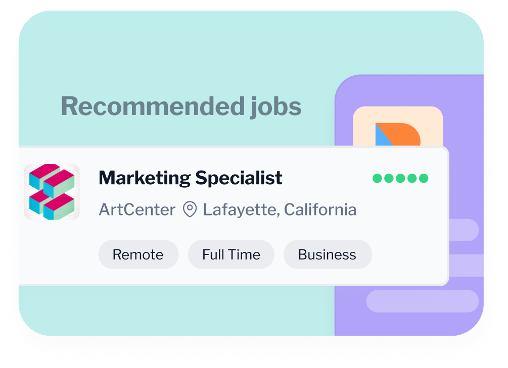 Discover Smart Job Matches